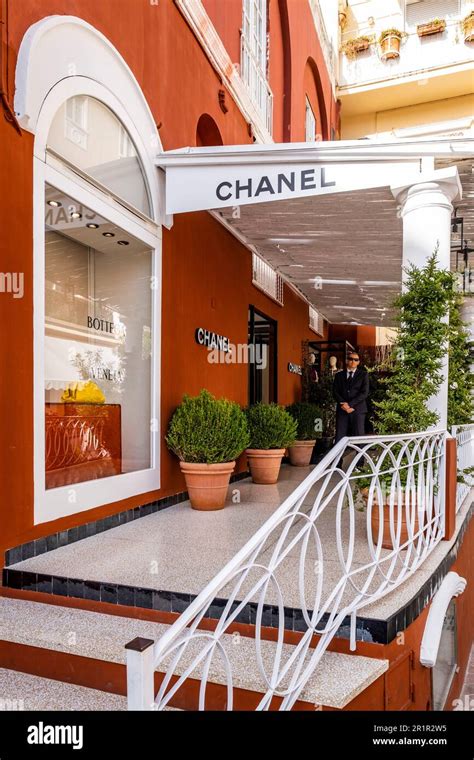 chanel boutique naples italy|chanel's capri.